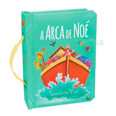 Arcakids A Arca de Noé - Leve-me com Você