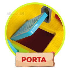 Arcakids Arca de Noé Flutuante