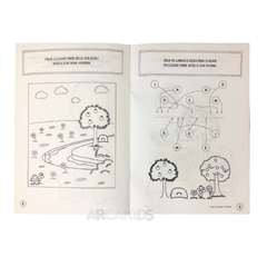 Arcakids Atividades Bíblicas - Adão e Eva