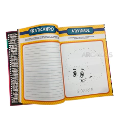 Arcakids Devocional 3 Palavrinhas