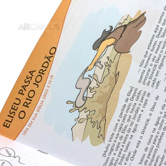 Arcakids Estudando com a Bíblia - Discípulos