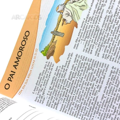 Arcakids Estudando com a Bíblia - Mandamentos