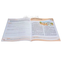 Arcakids Estudando com a Bíblia - Mandamentos