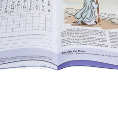 Arcakids Estudando com a Bíblia - Povo de Deus