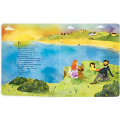 Caminhando com Deus - Meu Primeiro Livro de Orações - comprar online