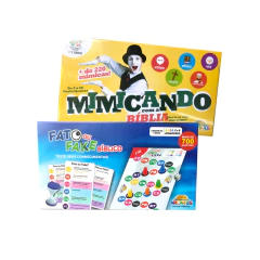 Kit Fato ou Fake + Mimicando