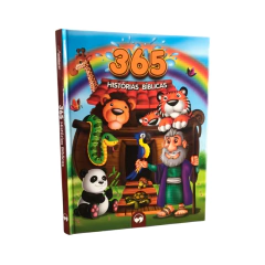 365 Histórias Bíblicas
