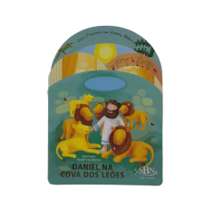 Amigos do Criador - Daniel na Cova os Leões