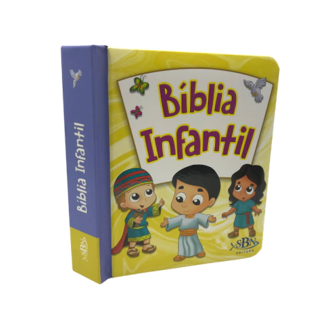 BIBLIA INFANTIL