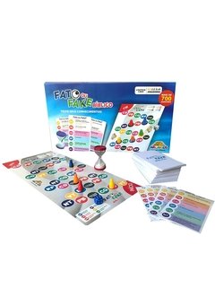 Kit Fato ou Fake + Mimicando - comprar online