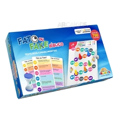 Combo 11 - Mimicando com a Bíblia + Fato Ou Fake + Kit jogos de Lazer na internet