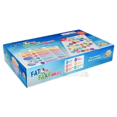 Combo 11 - Mimicando com a Bíblia + Fato Ou Fake + Kit jogos de Lazer - loja online
