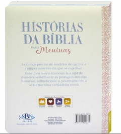 Histórias da Bíblia para Meninas - comprar online