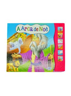 LIVRO SONORO ARCA DE NOE