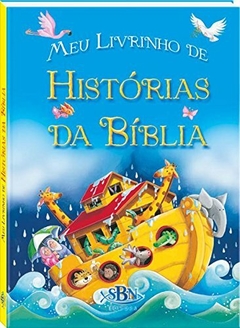 Meu Livrinho.. Histórias Bíblica