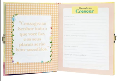 Meu Tempo com Deus - Diário Devocional Semanal - Arcakids