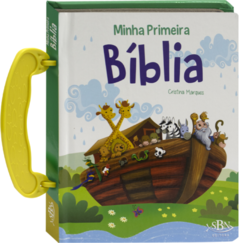 Minha Primeira Bíblia - Maletinha