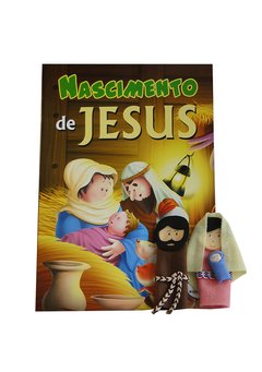 Imagem do Coleção Livro com Dedoches