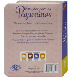 Orações para Meninas - comprar online