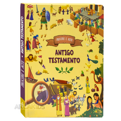 Procure e Ache - Antigo Testamento