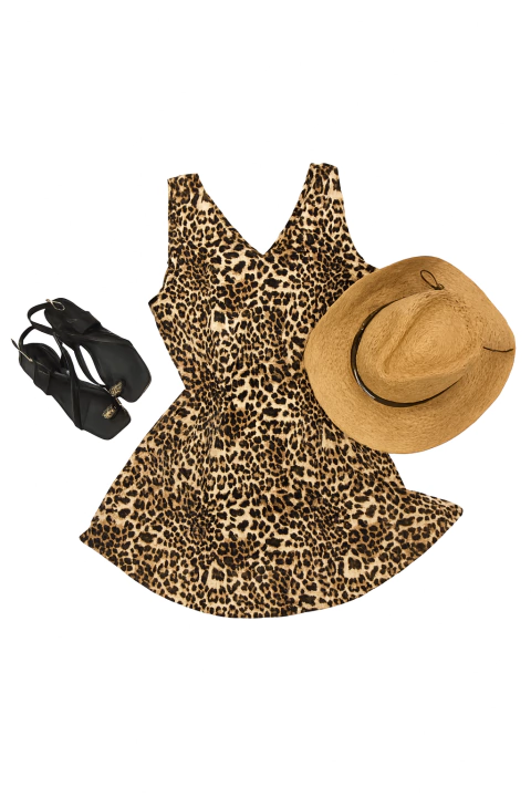 Vestido print - comprar online