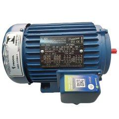 Motor Elétrico Trifásico 0,25 CV 4 Polos IP55 B34D 4T IR3 na internet