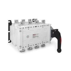 Chave Transferência Manual 400A Sem Carga 4 Polos SGLZ4-TR - comprar online