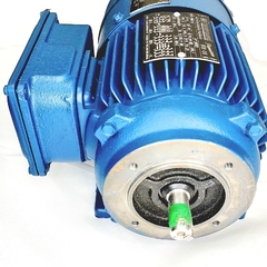 Motofreio Trifásico 2CV 4P B34D 4T F220 VMF90S4 - comprar online