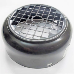 Tampa Defletora Eberle Carcaça 63 Alumínio 3D5678K - comprar online