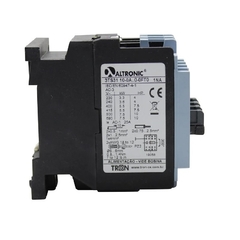 Contator 3TS31 10 12A 1NA Comando em 24Vca - comprar online