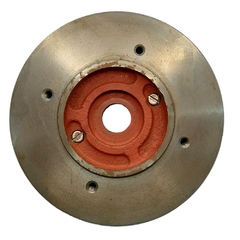 Flange Nema-C Intercambiável Carcaça 80 FC95 3D6636K - comprar online