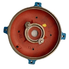 Flange Nema-C Intercambiável Carcaça 80 FC95 3D6636K - Eletrotécnica Vera Cruz