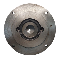 Flange Nema-C JP/JM Carcaça 80 p/ Bomba D`Água 3B0319K - comprar online