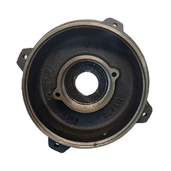 Flange Nema-C JP/JM Carcaça 80 p/ Bomba D`Água 3B0319K - Eletrotécnica Vera Cruz