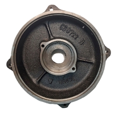 Flange Nema-C JP/JM Carcaça 90 p/ Bomba D`Água 3D6436K - Eletrotécnica Vera Cruz