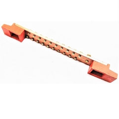 Barramento Cobre 280A 1x3/16x20(P) Neutro ou Terra - comprar online