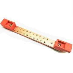 Barramento Cobre 280A 1x3/16x20(P) Neutro ou Terra na internet