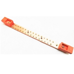 Barramento Cobre 280A 1x3/16x30(P) Neutro ou Terra na internet