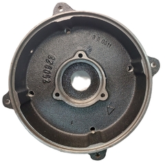 Flange Nema-C JP/JM Carcaça 100 p/ Bomba D`Água 3B0021K - Eletrotécnica Vera Cruz