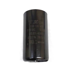 Capacitor Eletrolítico 108/130uf 110-127Vca - comprar online