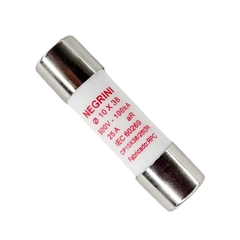 Fusível Cartucho Porcelana 10x38mm 25A Ultra Rápido 10 peças - comprar online