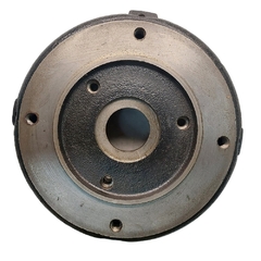 Flange Nema-C JP/JM Carcaça 112 p/ Bomba D`Água 3C1873K - comprar online