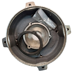 Flange Nema-C JP/JM Carcaça 132 p/ Bomba D`Água 3D2123K - Eletrotécnica Vera Cruz