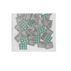 Fixador Clip Auto Adesivo 6 mm RA6 100 peças - comprar online