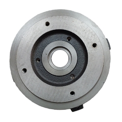 Flange Nema-C Intercambiável Carcaça 160 FC184 3C6509K - comprar online