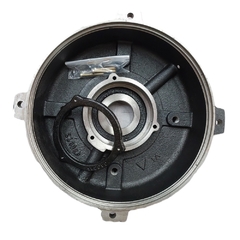 Flange Nema-C Intercambiável Carcaça 160 FC184 3C6509K - Eletrotécnica Vera Cruz