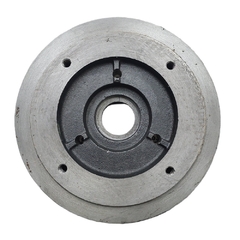 Flange Nema-C JP/JM Carcaça 160 p/ Bomba D`Água 3D2057K - comprar online
