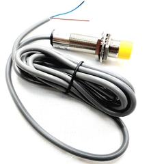Sensor Indutivo Não Faceado 12mm 90-250Vca 1NA 2 fios - comprar online