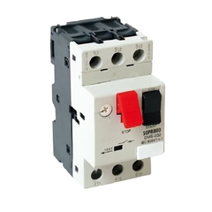 Disjuntor Motor DMS-32H Ajuste 4-6.3A