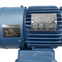 Motofreio Trifásico 1CV 4P B34D 4T F220 VMF80A4 - loja online